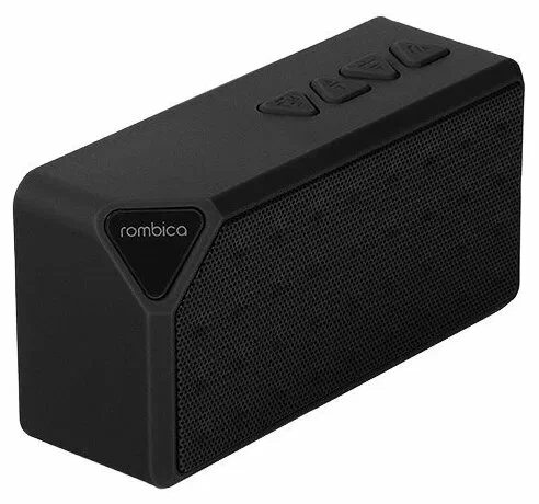 Портативная акустическая система Rombica MySound BT-03 3Вт