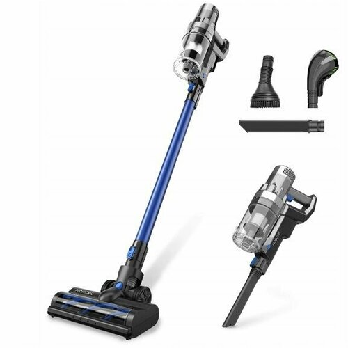 Беспроводной вертикальный пылесос Proscenic P11 Animal Wireless 350Вт с насадкой для животных 2600000₽