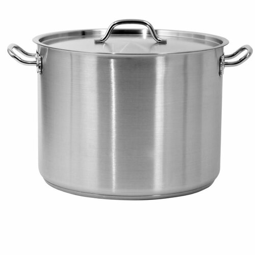 Кастрюля профессиональная Yato Professional 37,7л