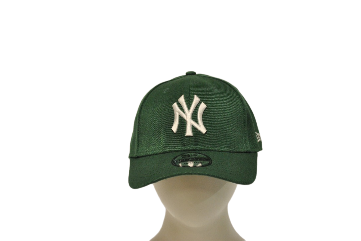 Бейсболка NEW ERA оригинал, MLB edition, размер 55/60, зеленый