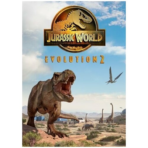 Jurassic World Evolution 2 (PC) - Steam Key - GLOBAL