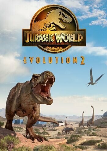 Jurassic World Evolution 2 (PC) - Steam Key - GLOBAL