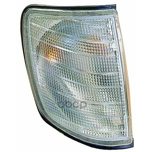 фото Depo 440-1606r-we-c указатель поворота правый! белый\ mb w124 all 93-96