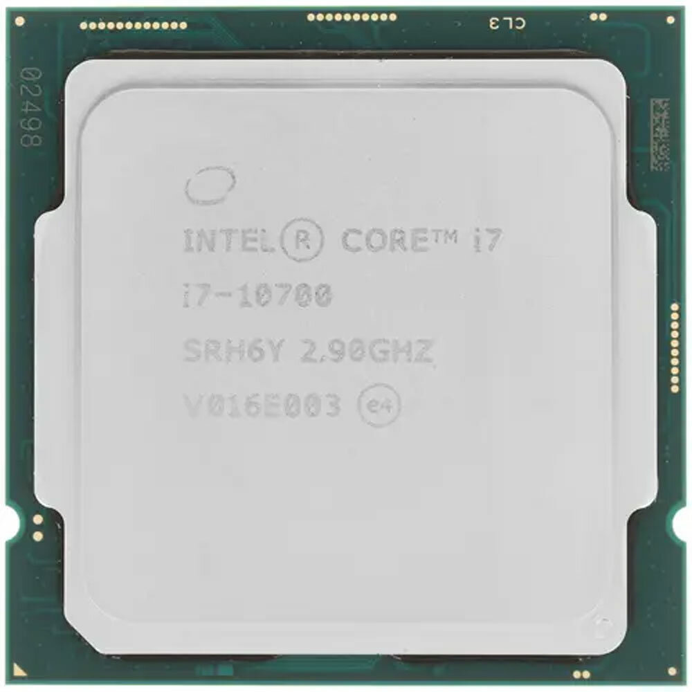 Процессор INTEL Core i7 10700, LGA 1200, BOX [bx8070110700 s rh6y] - фото №20