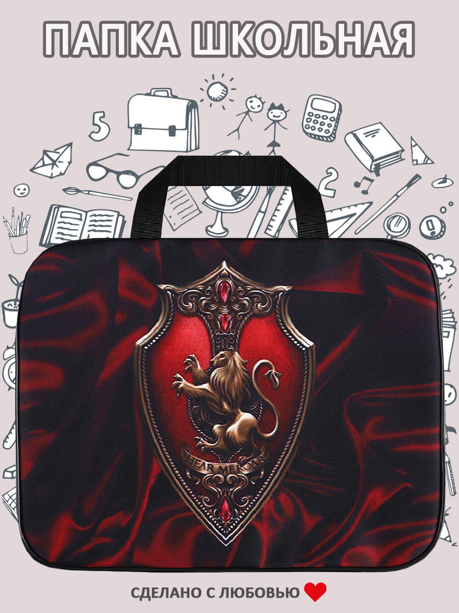 Папка BagRio BR034/21-folder - фото №5