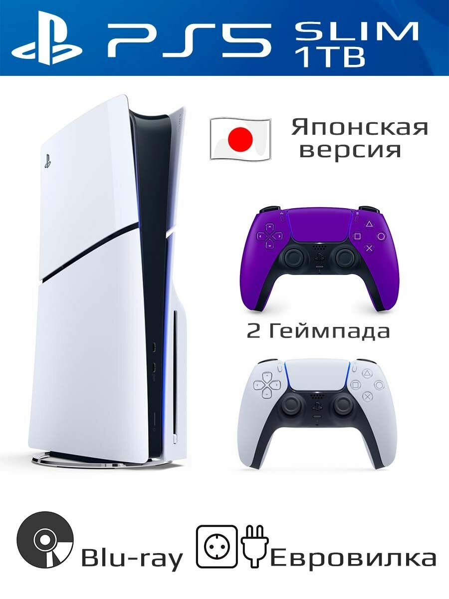 Игровые консоли Sony