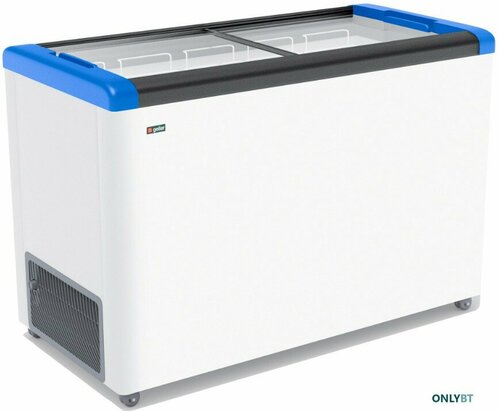 Морозильник Frostor Gellar FG 400 C синий — купить в интернет-магазине ...