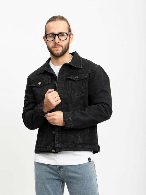 Куртка RM shopping, размер M, черный