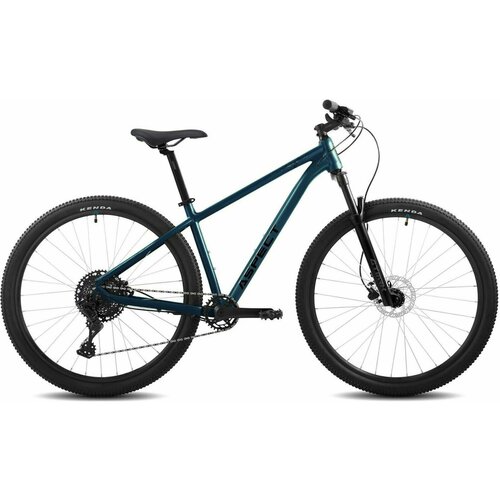 Горный велосипед Aspect Thunder 29 2024 18 Синий 6358000₽