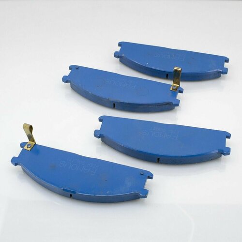 Колодки дисковые NISSAN ATLAS PF-2320PF-2137PF-2343 FAMOUS 2180₽