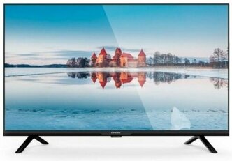 Телевизор Centek CT-8724 SMART WiFi 24’’ Яндекс ТВ