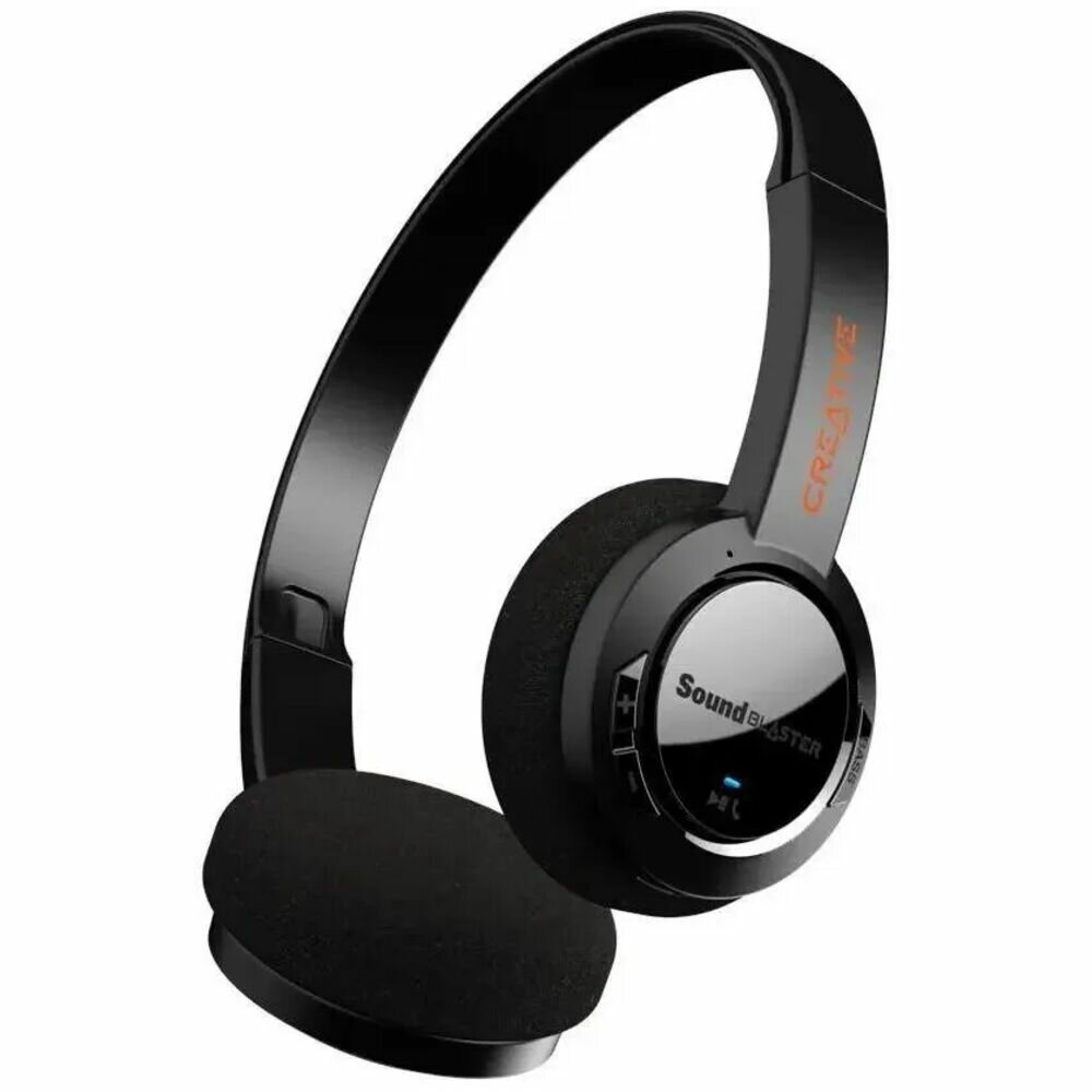 Bluetooth гарнитура Creative Blaster Jam V2 Black