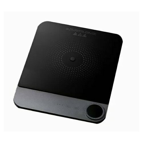 Ультратонкая индукционная плита Xiaomi MIJIA MCL01M черная 2100Вт 1099000₽