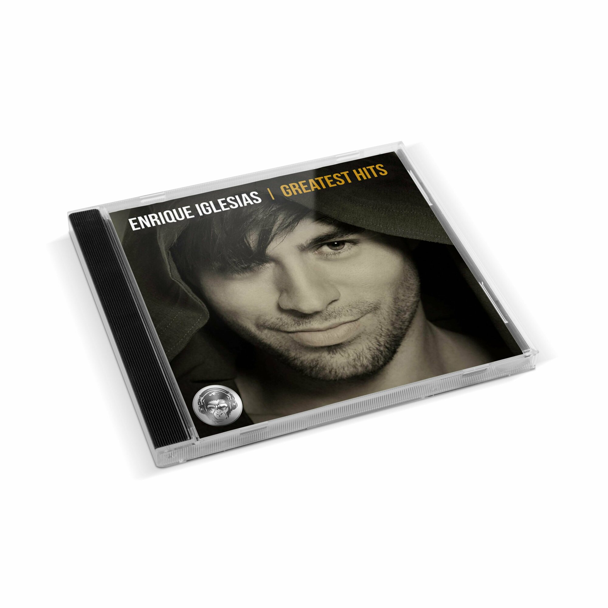 Enrique Iglesias - Greatest Hits (1CD) 2019 Jewel Аудио диск