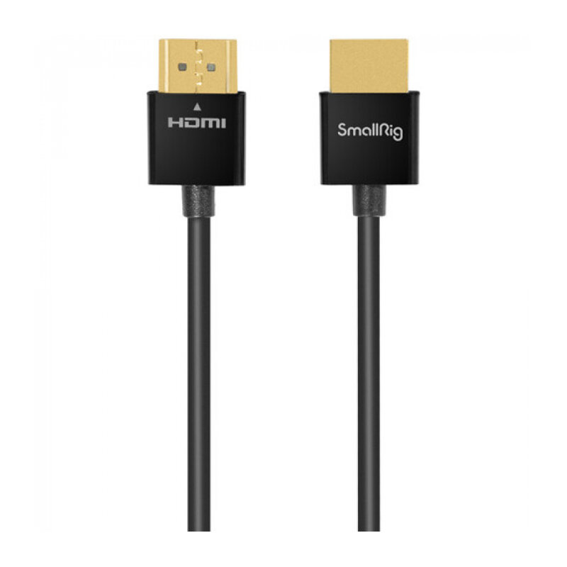 Кабель SmallRig 2956 Ultra Slim 4K HDMI Cable 35см