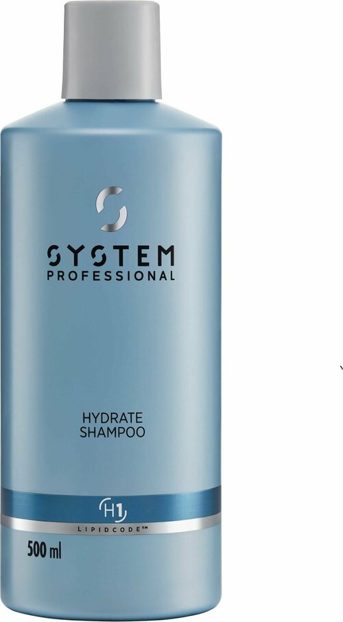 Wella SP DIAMOND Hydrate - Шампунь увлажняющий интенсивный для нормальных и сухих волос 500 мл