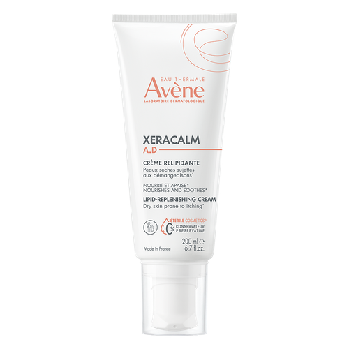 Avene XeraCalm AD Крем липидовосполняющий 200 мл 1 шт 2060₽