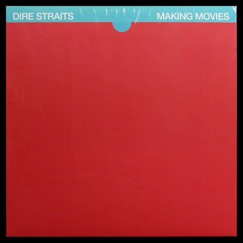 Виниловая пластинка Vertigo Dire Straits – Making Movies