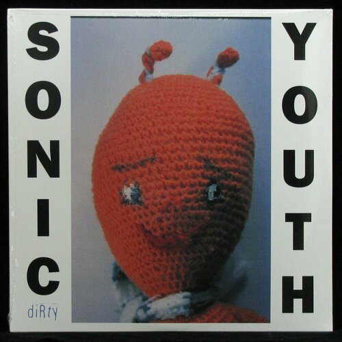 Виниловая пластинка DGC Sonic Youth – Dirty (2LP)