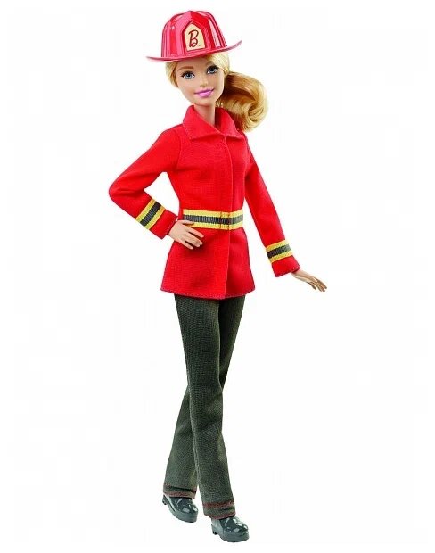 Кукла Barbie Кем быть? 29 см, DHB23