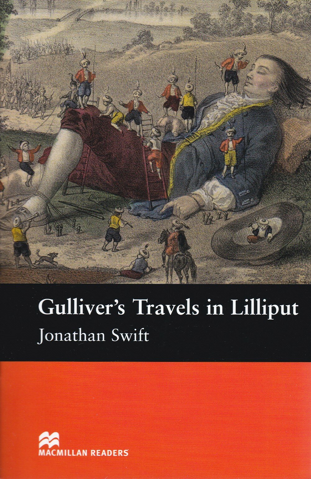 Gulliver's Travels in Lilliput (Reader)