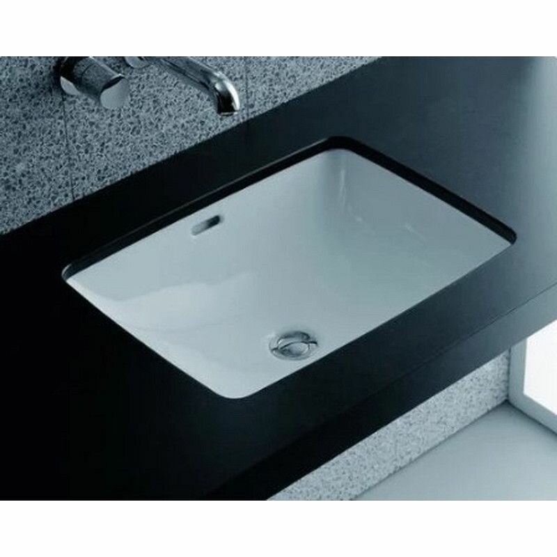 фото Раковина встраиваемая снизу Laufen Pro S 8.1196.1.000.109.1 белая