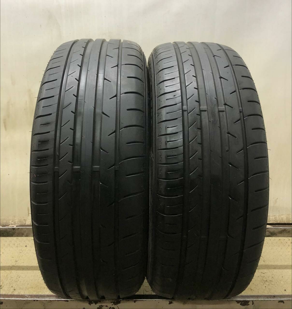 Dunlop SP Sport Maxx 050+ 235/55 R18 БУ Шины Летние