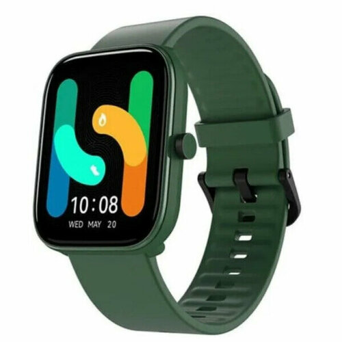 Умные часы Haylou LS13 Green 788000₽