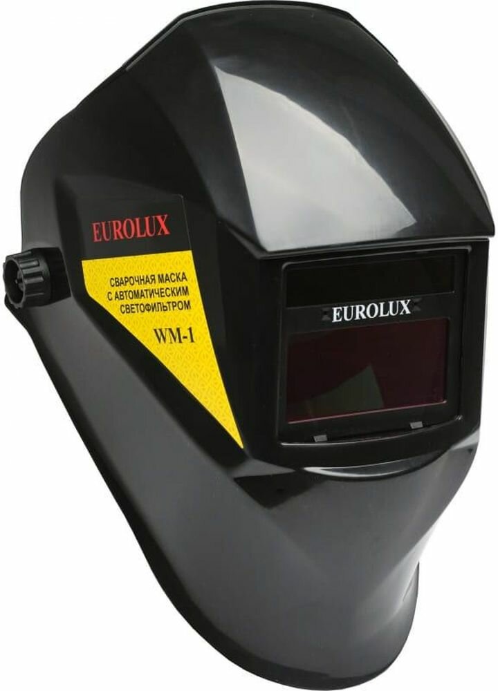 Маски, Очки И Щитки Для Сварки Сварочная маска Eurolux WM-1