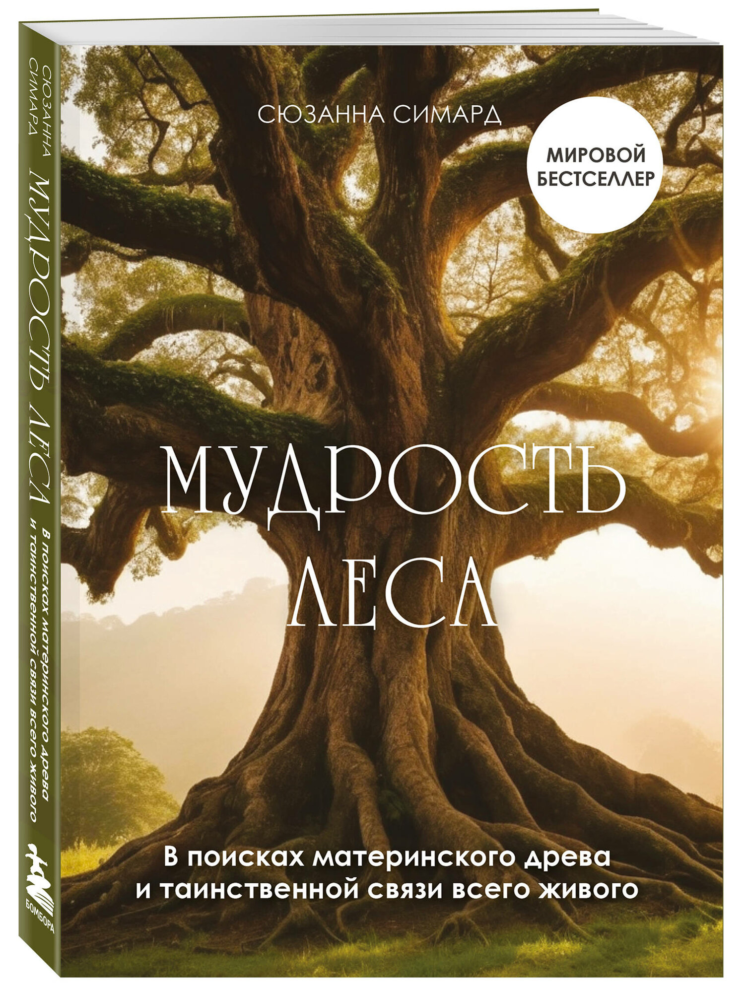 Симард С. Мудрость леса. В поисках материнского древа и таинственной связи всего живого