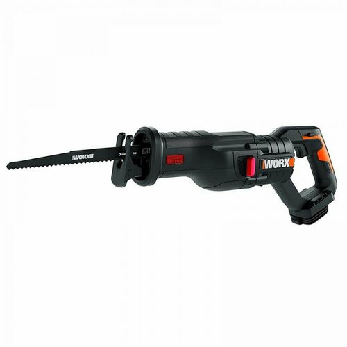 Worx Nitro WX516, АКБ 4 Ач + ЗУ 2 А, сумка