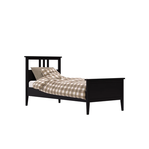 Кровать односпальная с основанием Leset Мира, 90x200 см