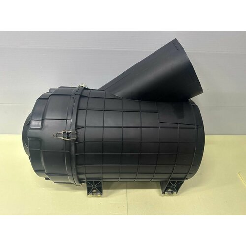 Корпус воздушный фильтр с высокой крышкой Scania PRG 45 серии 11200₽