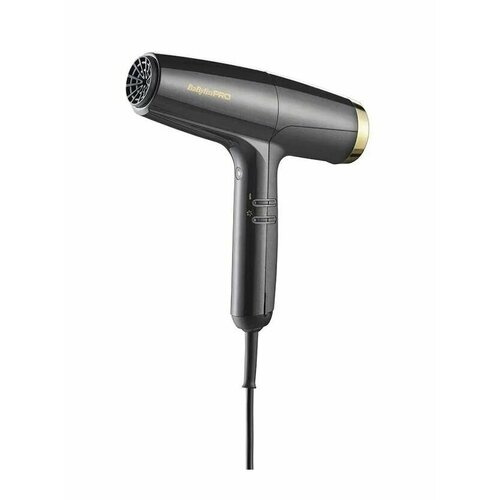 Фен BaByliss PRO Falco Grey Gold BAB8550E 22990₽