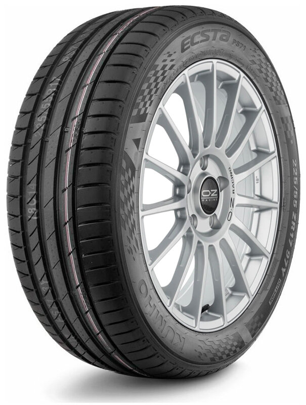 Шина Kumho 245/30 R19 89Y Ecsta PS71