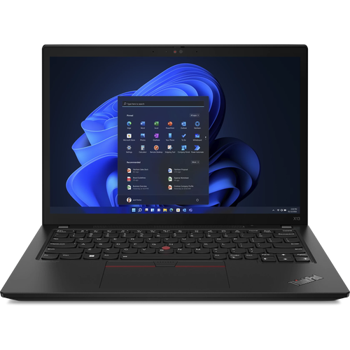Ноутбук Lenovo ThinkPad X13 Gen 4 Intel Core i7 1360P 22GHz 133 1920x1200 16GB LPDDR5 512GB SSDIntel Iris Xe Graphics LTE Win 11 Pro 15479000₽