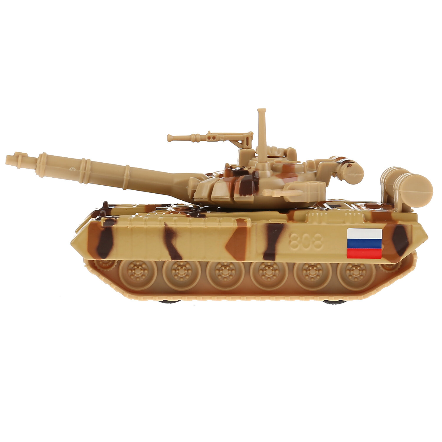 Игрушка Технопарк Т-90, танк [sb-16-19-t90-s-wb] - фото №12