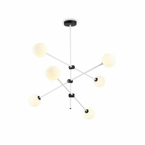 Подвесная люстра Ambrella light Traditional Modern TR2512 9351₽