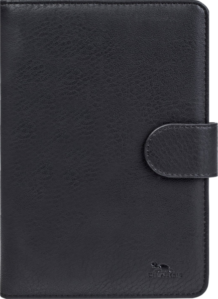 RIVACASE Чехол-книжка RIVACASE для планшета 3017 универсальный 10,1', кожзам, черный
