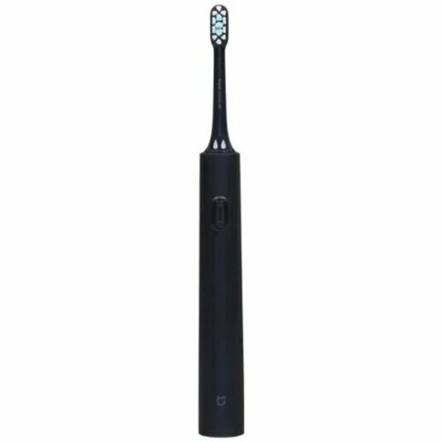 Зубная щётка электрическая Xiaomi Electric Toothbrush T302, темно-синяя зубная щётка электрическая xiaomi electric toothbrush t302 dark blue