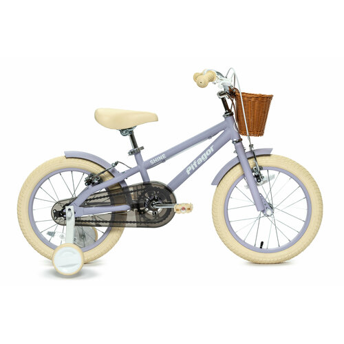 Велосипед Pifagor Shine 16 Лавандовый матовый PR16SNLD 1390000₽