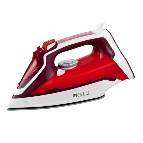 Утюг Kelli отпариватель вертикальное отпаривание подошва керамика 204200₽