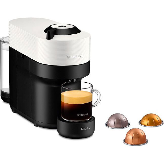 Кофемашина Nespresso Inissia, белый XN100110WP