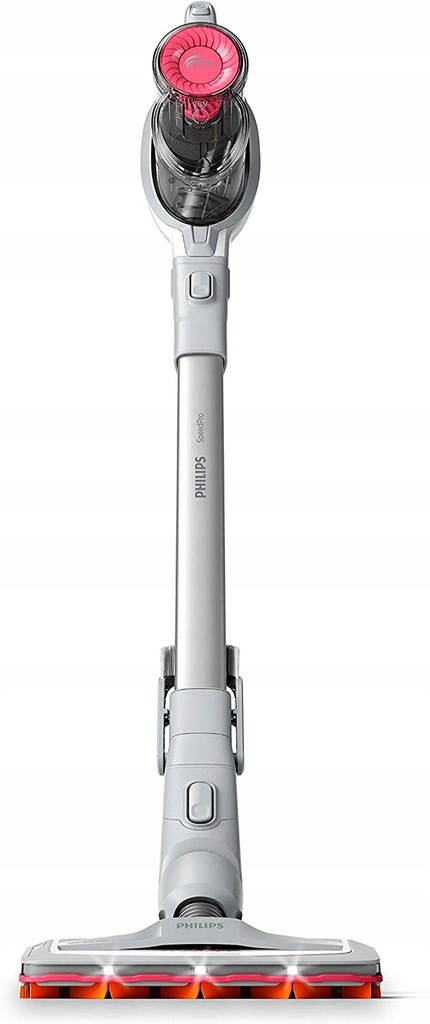 фото Беспроводной вертикальный пылесос PHILIPS SpeedPro FC6723/01