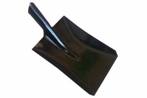 Лопата совковая Zolder, песочная тип 1, рельсовая сталь, без черенка