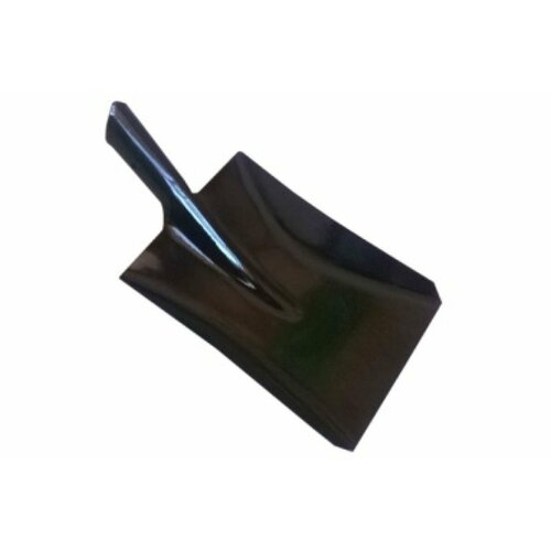 Лопата совковая Zolder, песочная тип 1, рельсовая сталь, без черенка лопата совковая zolder усиленная песочная тип 2 рельсовая сталь без черенка