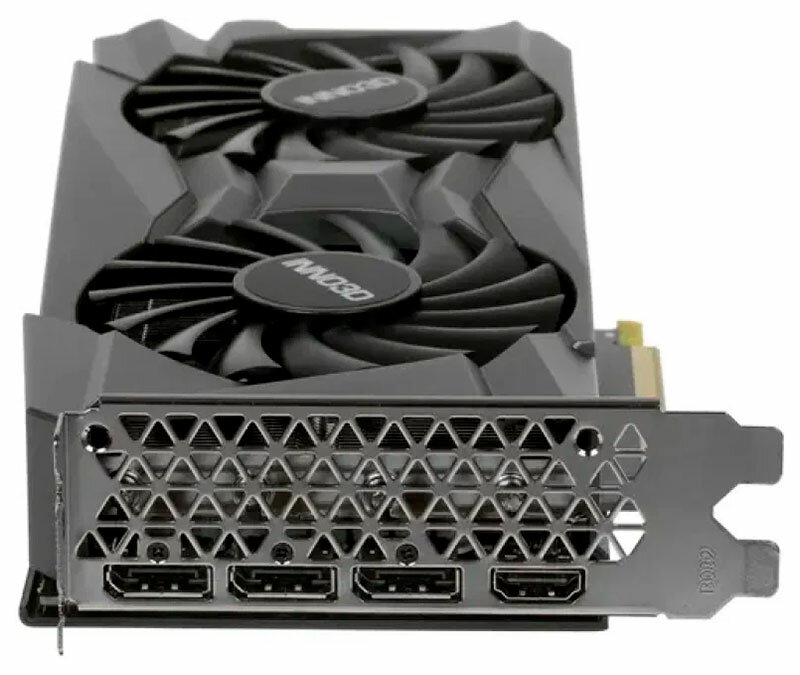 Видеокарта PCI-E Inno3D - фото №8