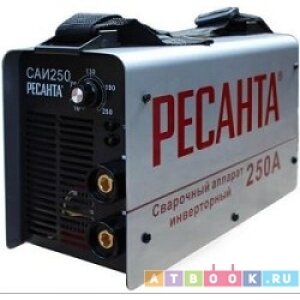 РЕСАНТА САИ 250 65/6 Сварочный аппарат 65/6