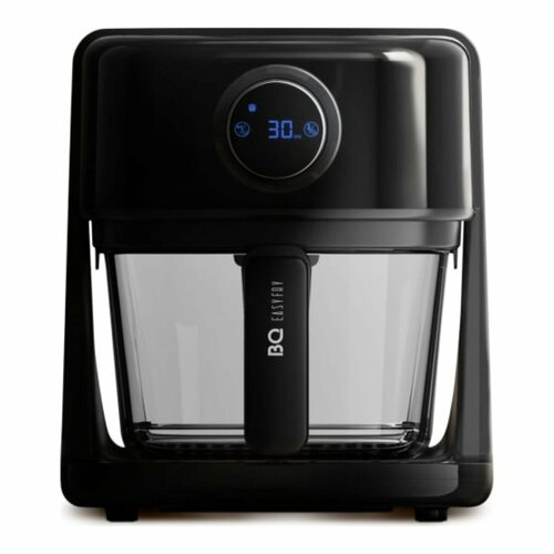 Аэрогриль GR2004 1400 Вт 80-200 C 3 л чёрный 1555400₽