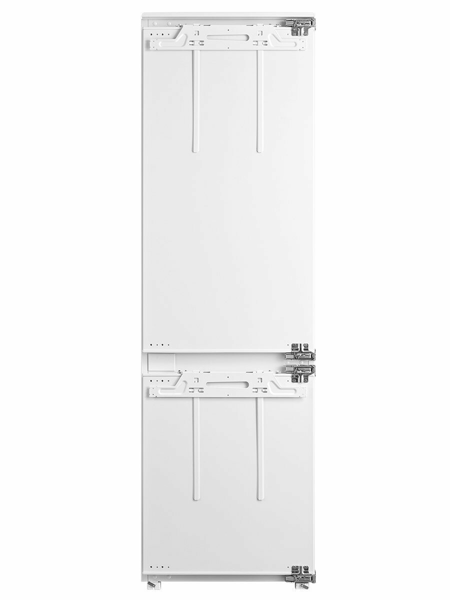 Встраиваемый холодильник комби Midea MDRE354FGF01M